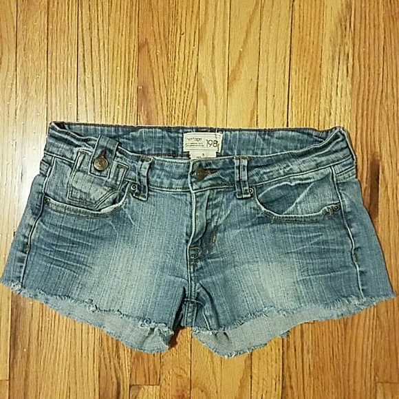 Heritage 1981 Pants - 5/$25 Heritage 1981 Jean Shorts